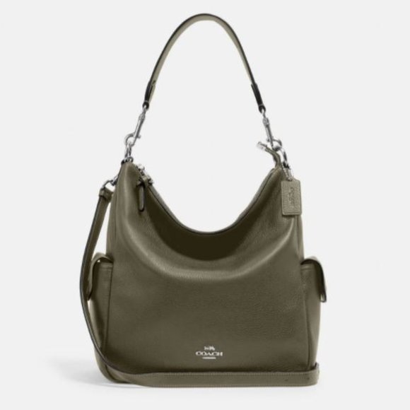 COACH Shoulder or Crossbody Bag - Picture 1 of 12